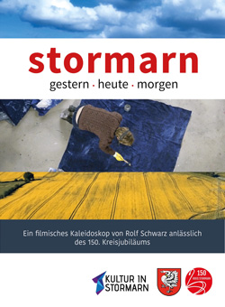 Titelbild DVD „Stormarn - gestern, heute, morgen“ © Daniela Frackmann