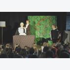 Figurentheater „Wie das Licht nach Stormarn kam“  – (c)Daniela Frackmann