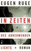 Der Kreis Stormarn liest ein Buch: In Zeiten des abnehmenden Lichts von Eugen Ruge