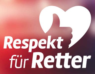 Große Danke-Aktion: Ostholstein und Stormarn zeigen „Respekt für Retter“