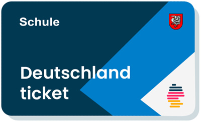 Das neue Deutschland-Schulticket